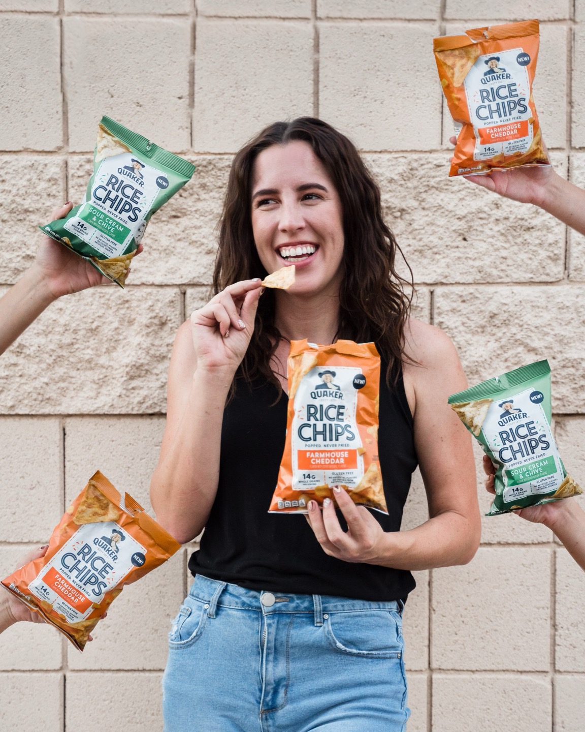 Quaker UGC