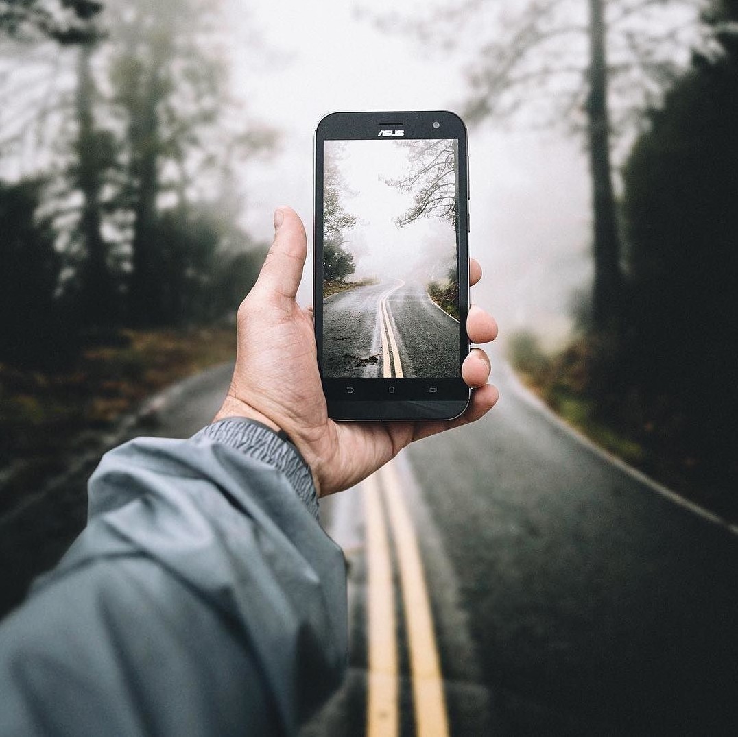 ASUS launches new phone with creator activation