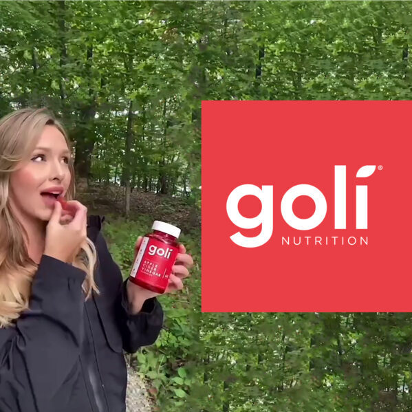 Goli Nutrition measures 49% higher CTR on TikTok