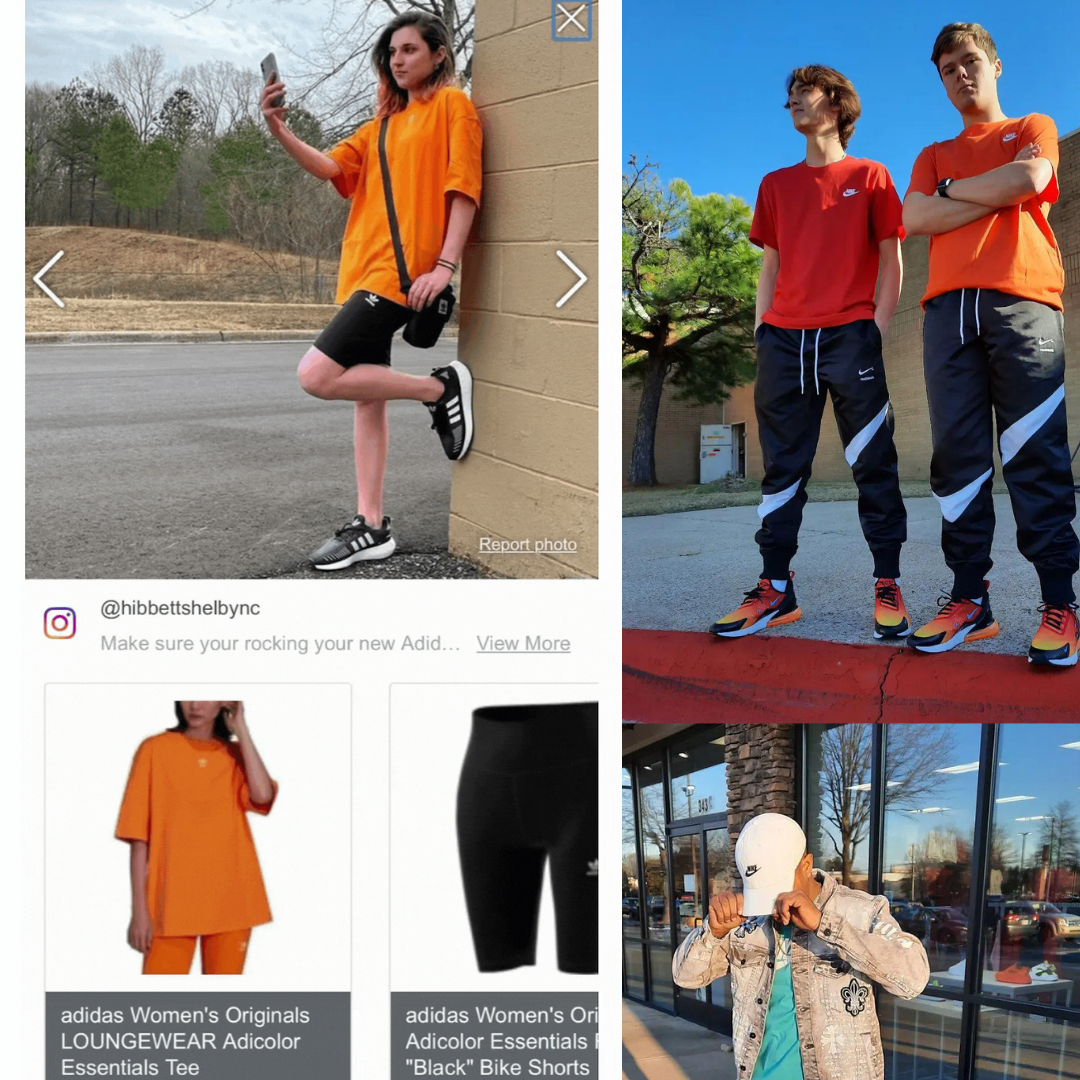 Hibbett Sports doubles visitor return rates with UGC