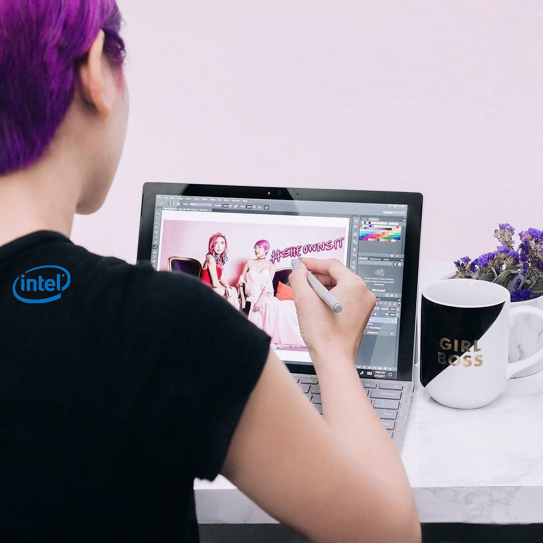 Intel increases engagement 193% by celebrating female entrepreneurs