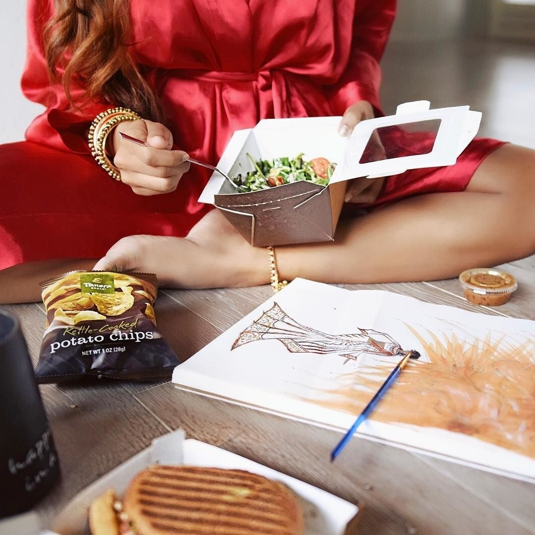 Panera Bread delivers with local influencers