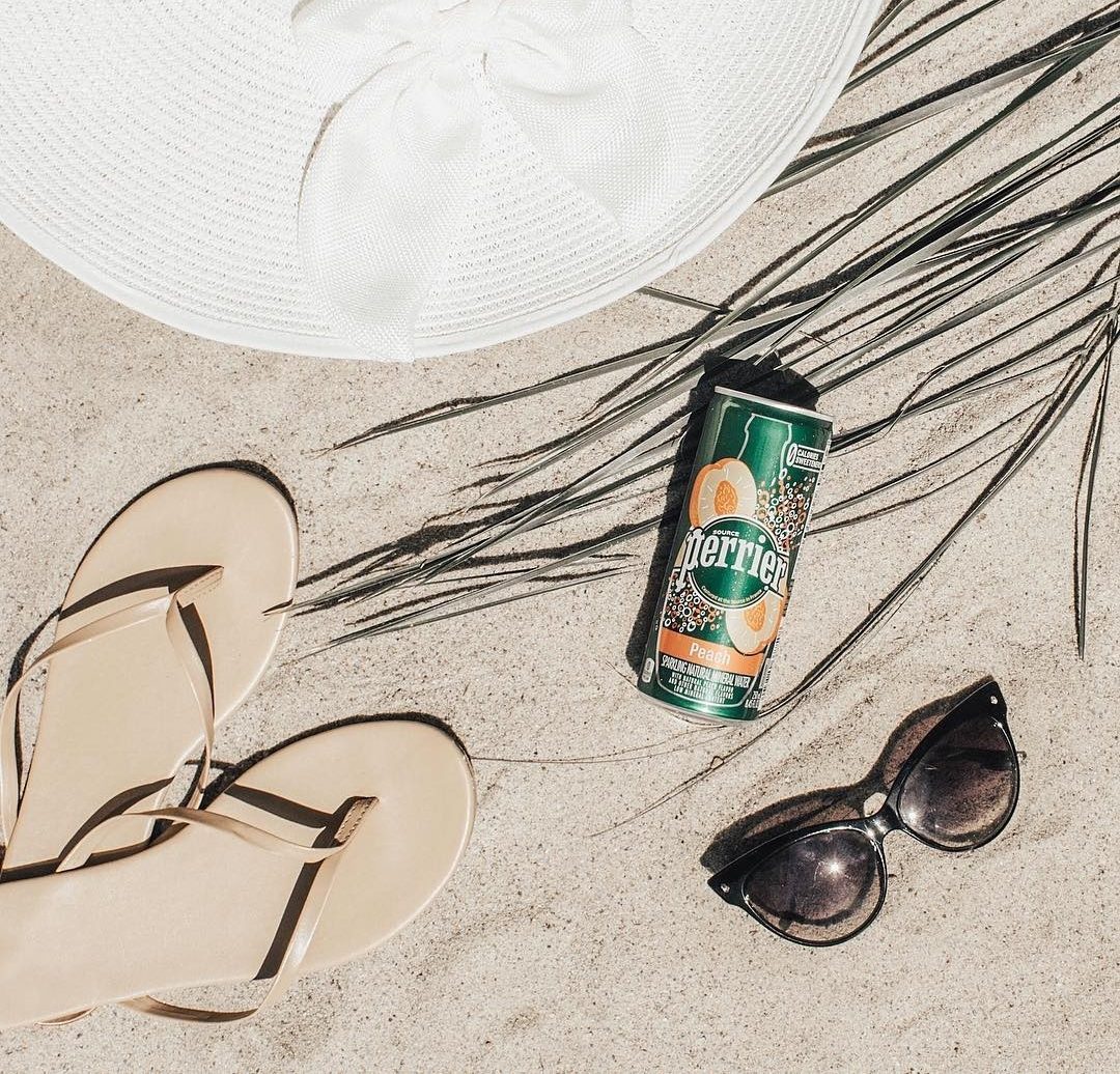 Perrier creates content for all consumer touchpoints