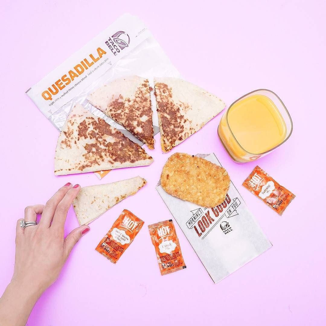 Taco Bell increases product exposure with influencer content