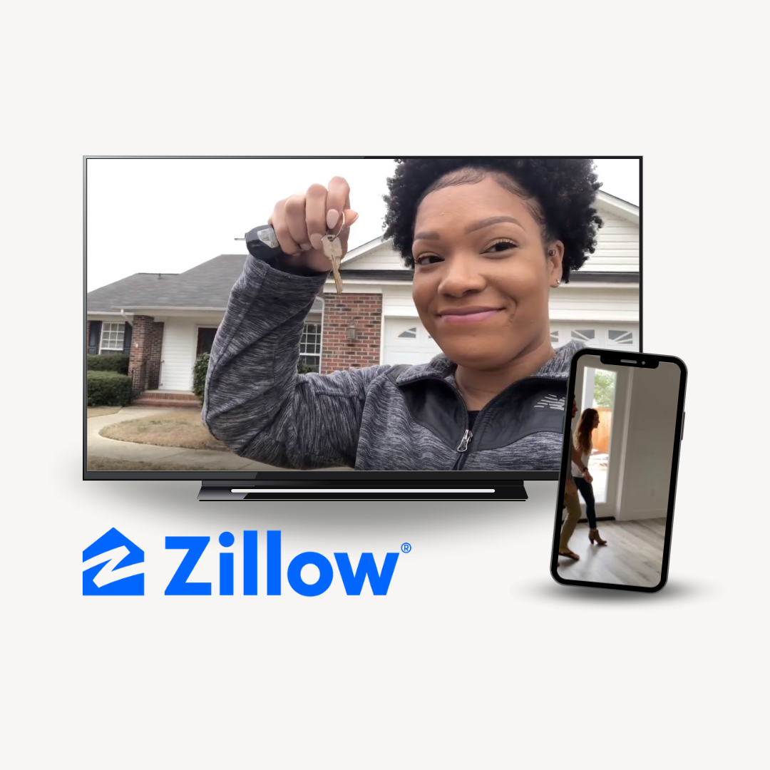 Zillow turns UGC videos into TV commercials