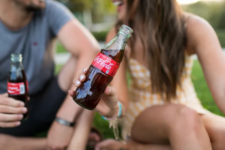 Coca-Cola
