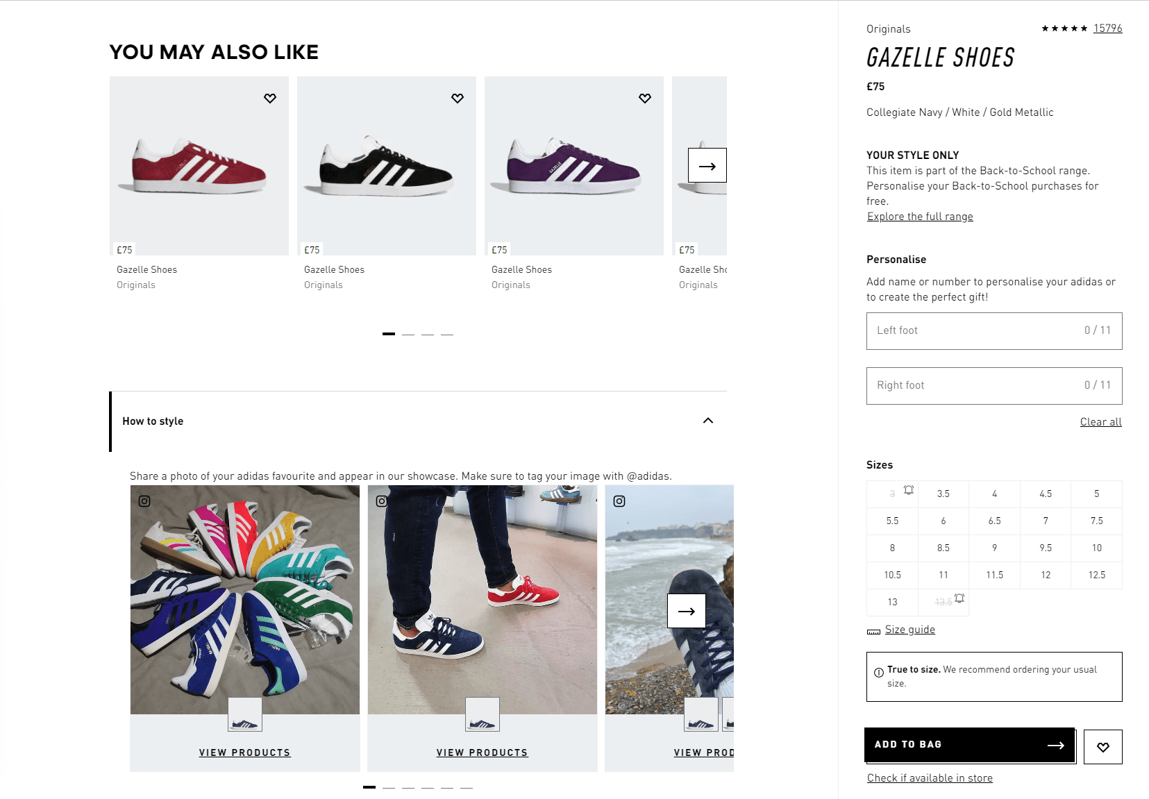 adidas
