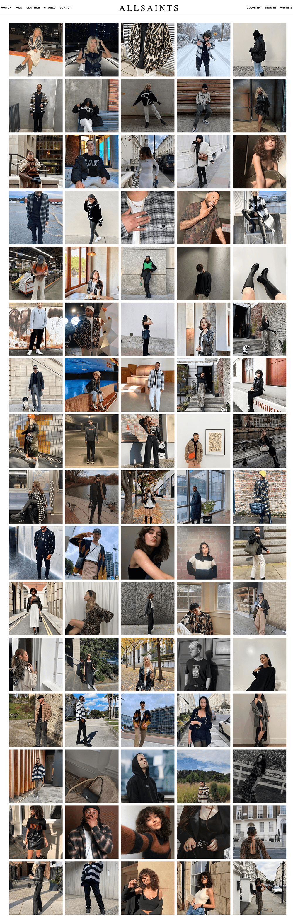 ALLSAINTS