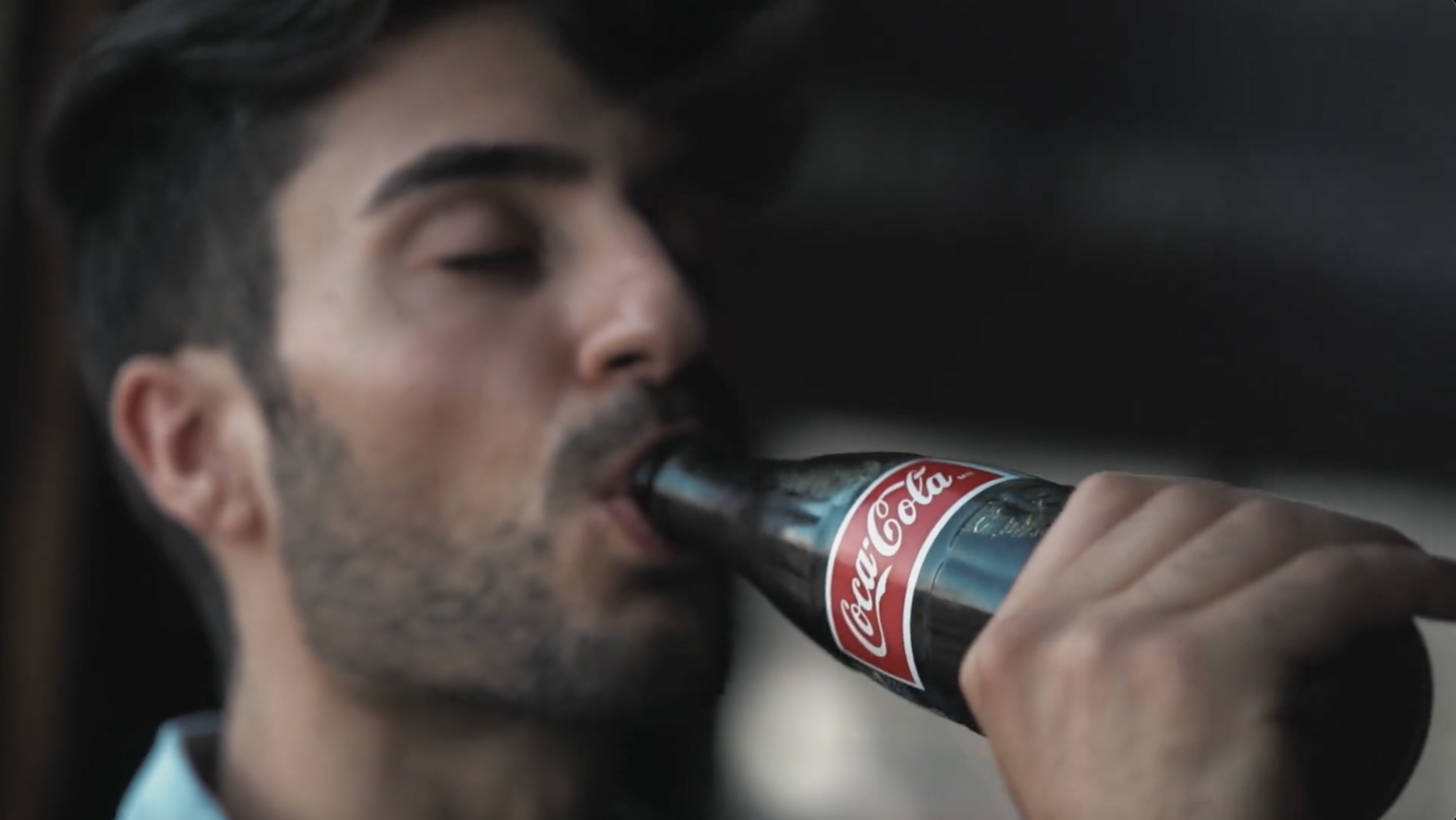 Coca-Cola creator content example