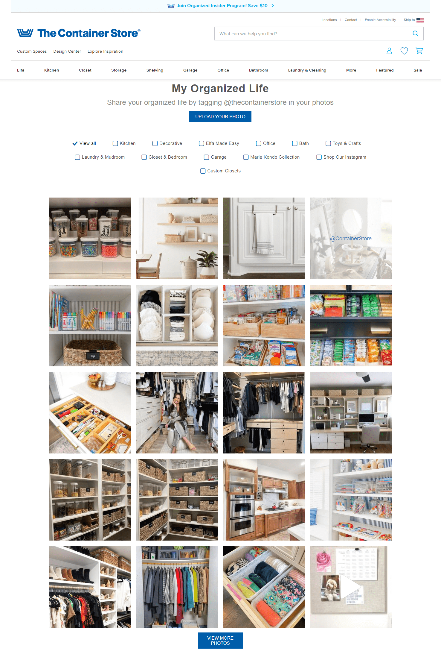 Container Store