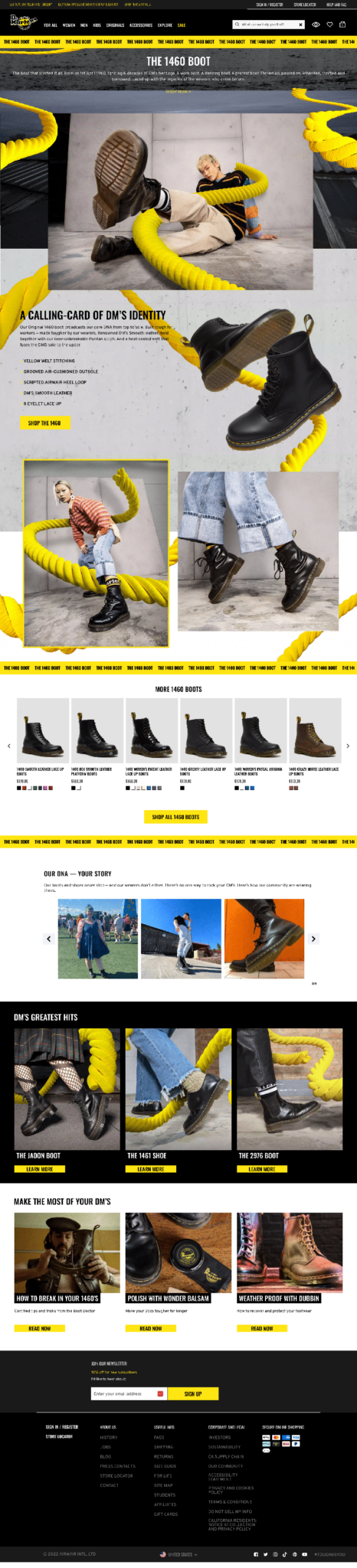 Dr. Martens