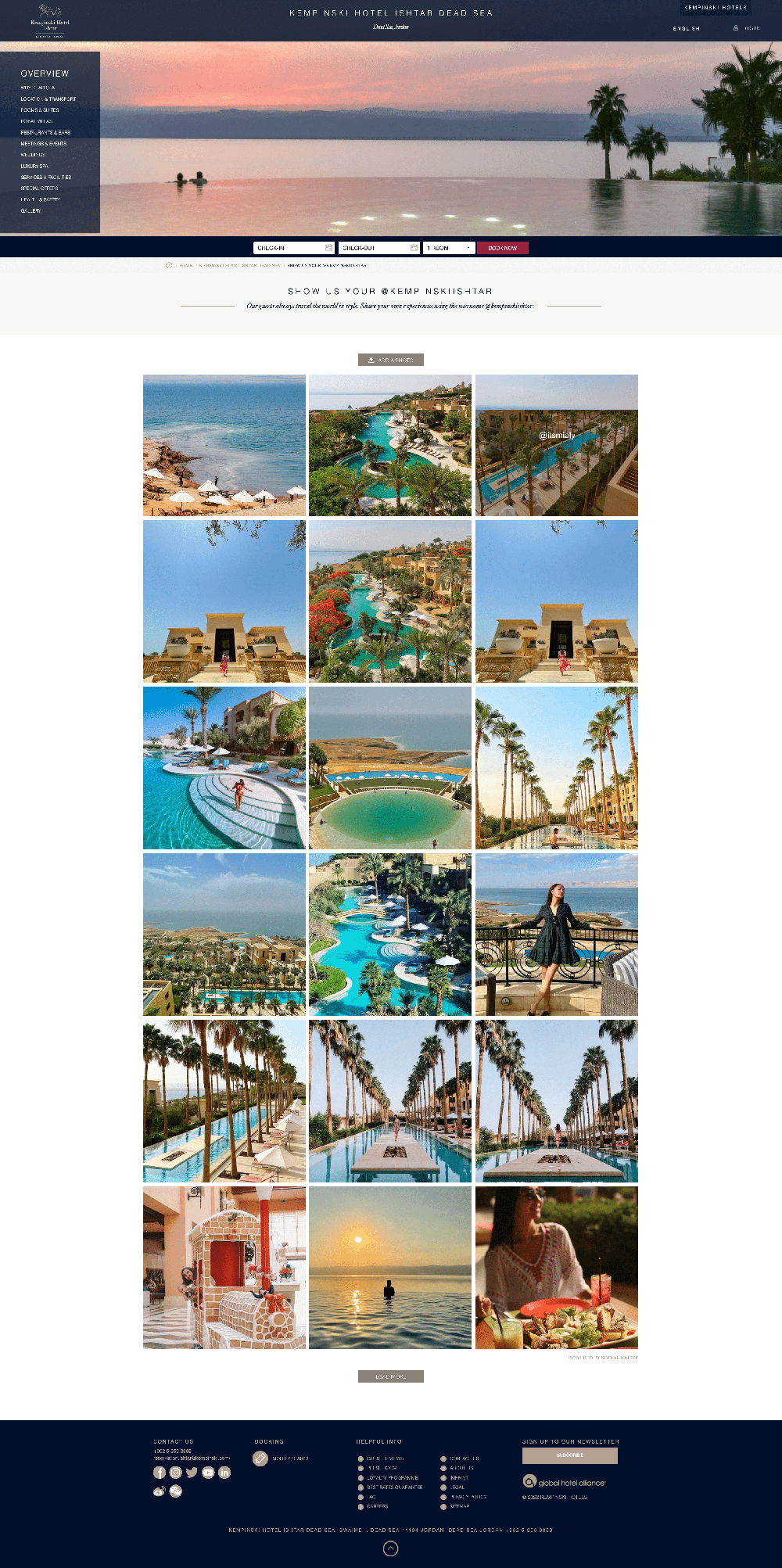 Kempinski Jordan
