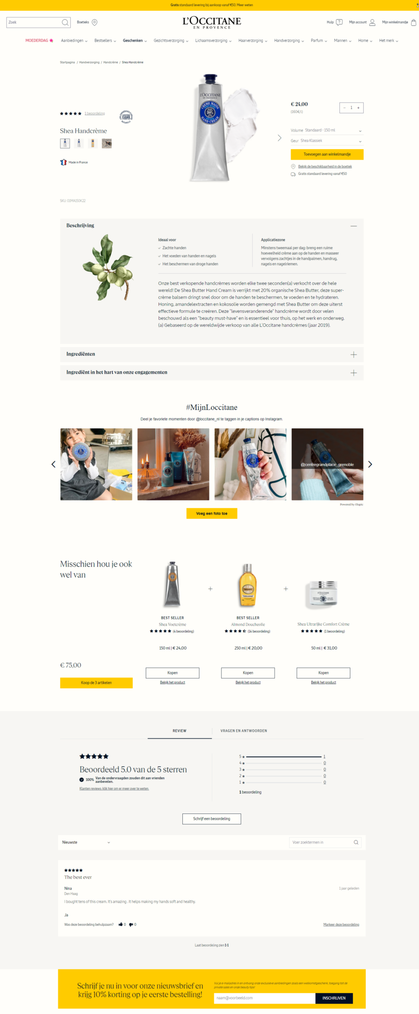 L'Occitane