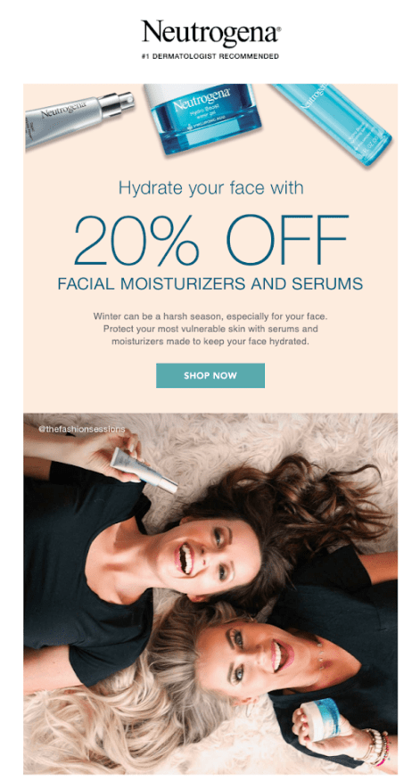 Neutrogena