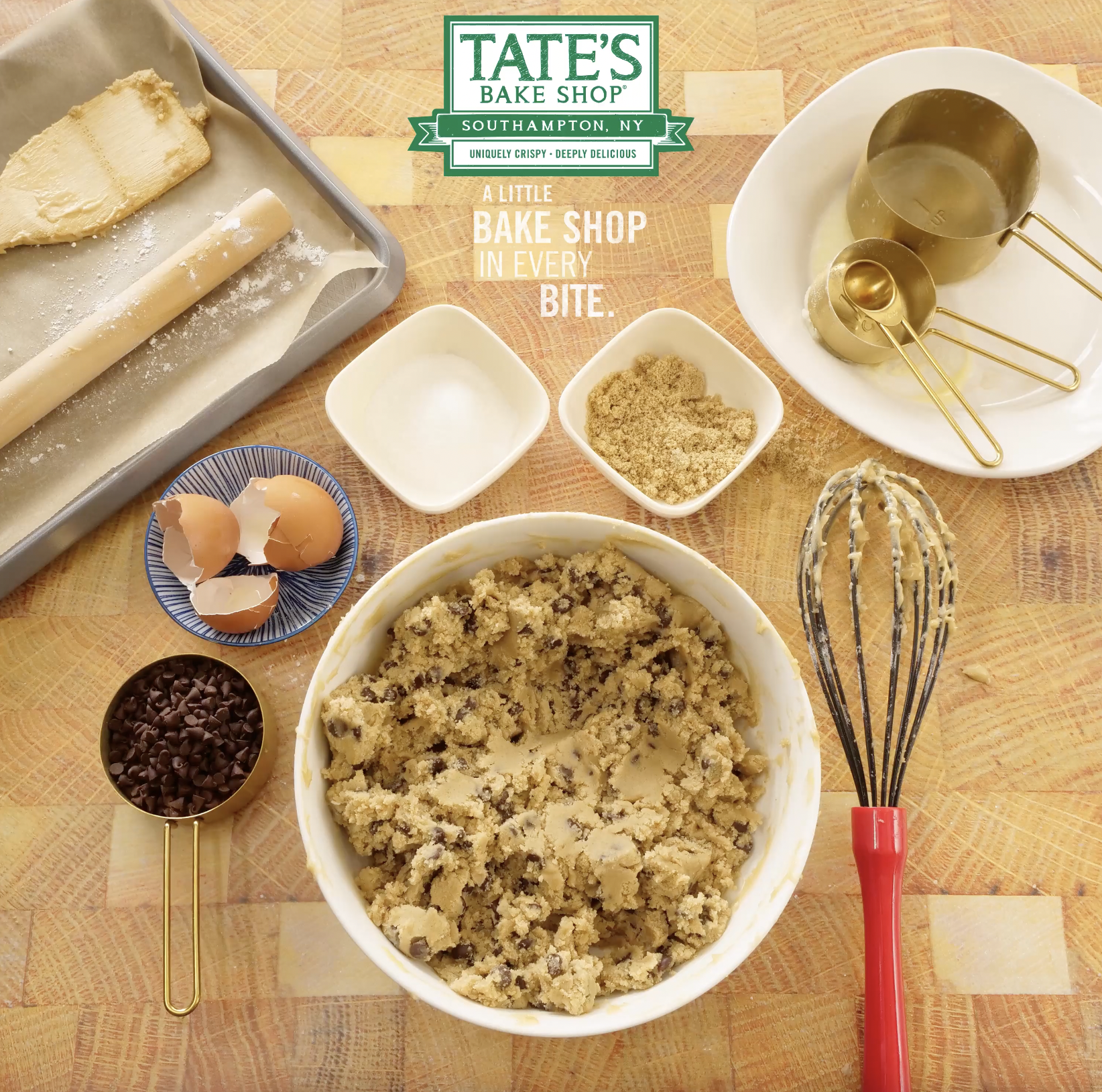 Tate's Bake Shop