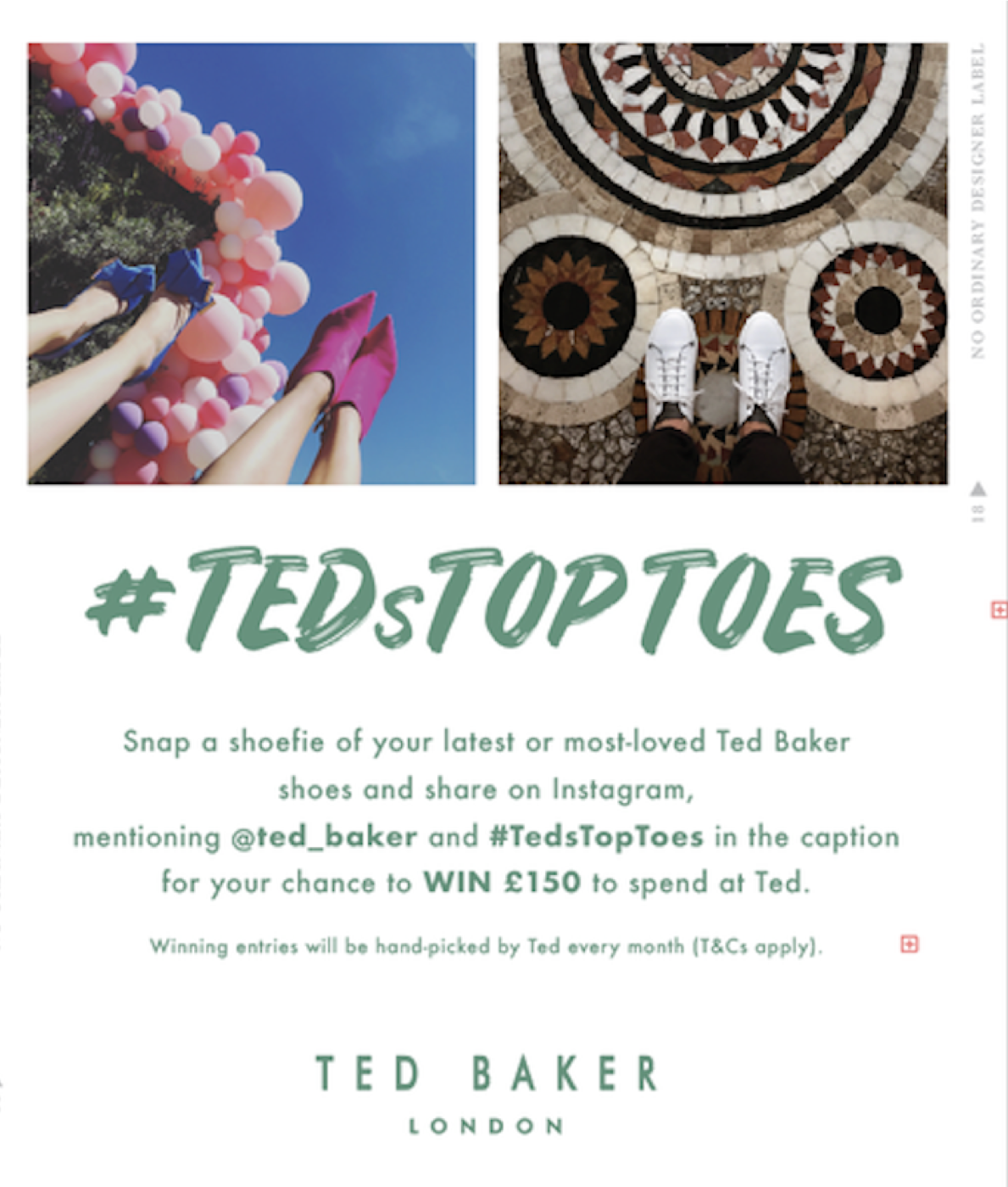 Ted Baker