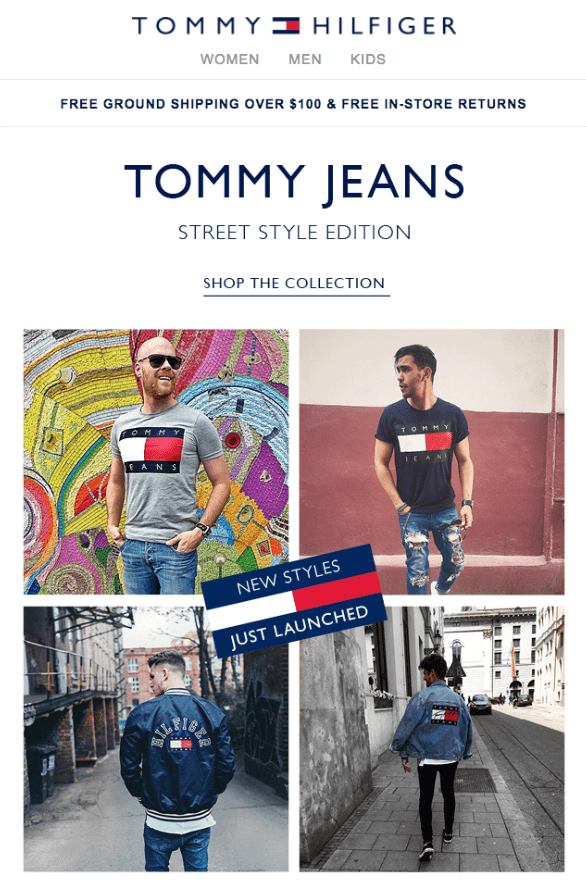 Tommy Hilfiger