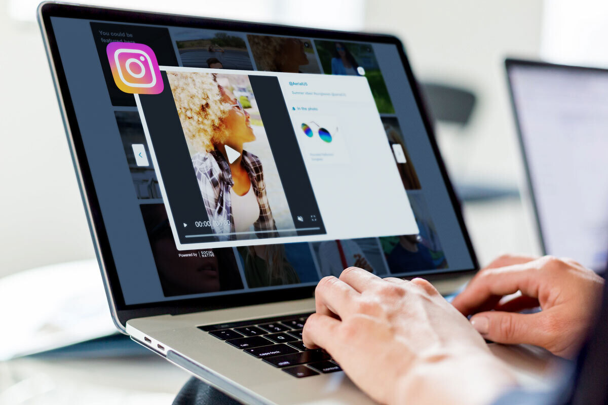 Social Native introduces Instagram Reels within UGC Shoppable Galleries