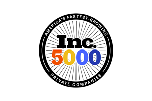 Inc. 5000 honoree