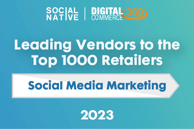 Digital Commerce 360 leading vendor